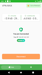 VPN Max Proxy - super VPN Screenshot4