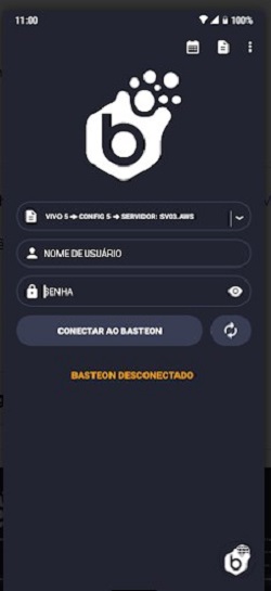 Basteon VPN Screenshot2