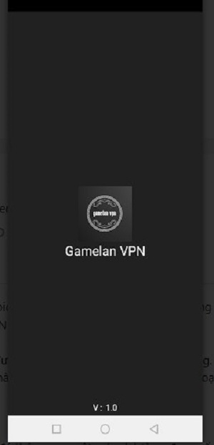 Gamelan VPN Fast 4G 5G Screenshot2