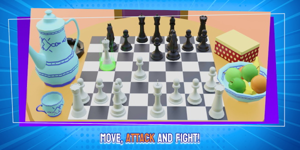 Chess Shooter 3D Screenshot2