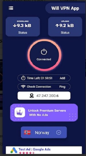 Fast VPN - Use To Earn Screenshot3