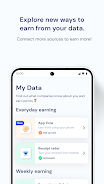 Gener8 - Earn From Your Data Screenshot3