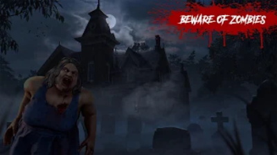 Scary Driving 3D: Horror Night Screenshot3