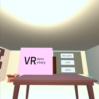 VR date story Screenshot1