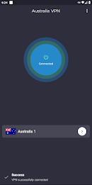 Australia VPN - Turbo & Secure Screenshot2