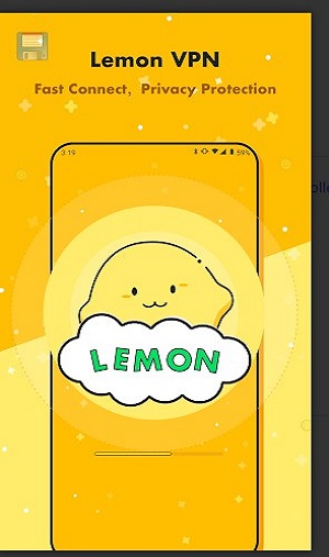 Lemon VPN - Fast & Secure Screenshot2