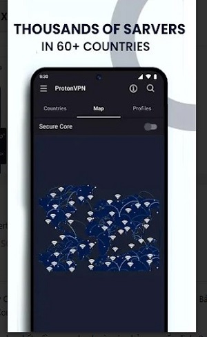 EasyConnect Vpn Screenshot3