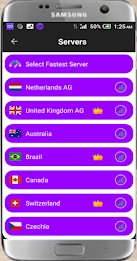 LaserVPN-Super fast&Secure VPN Screenshot3