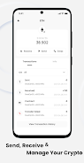 ONTO Cross-chain Crypto Wallet Screenshot4