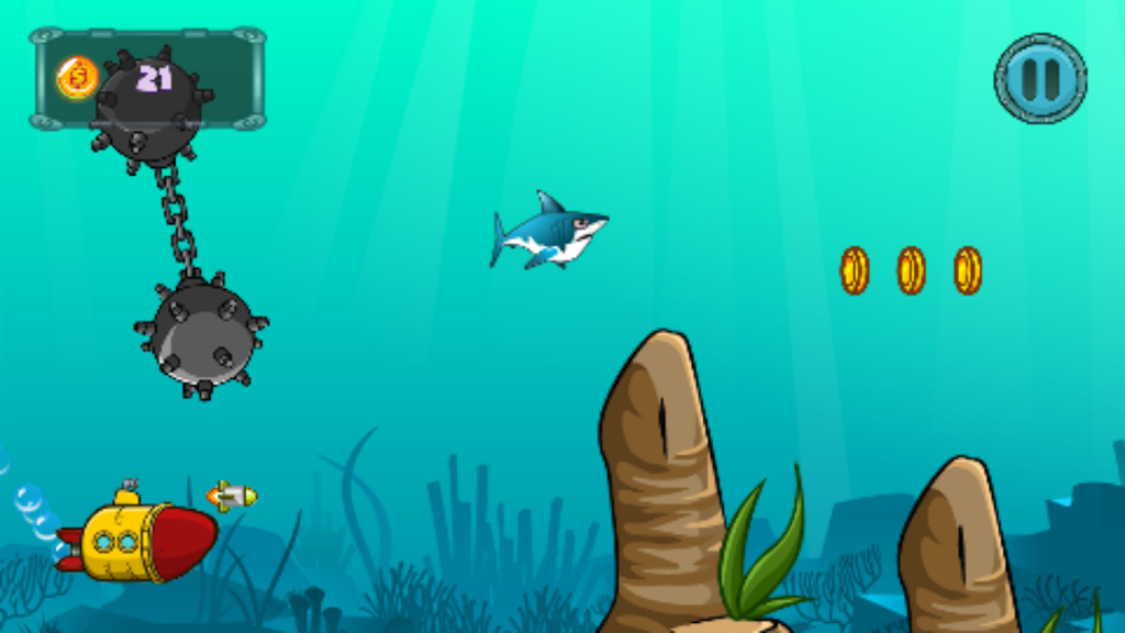 submarine escape Screenshot2