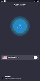 Australia VPN - Turbo & Secure Screenshot7