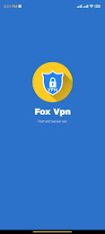 Fox Vpn - Fast And Secure Screenshot1