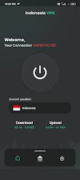 VPN Indonesia - Proxy VPN App Screenshot4