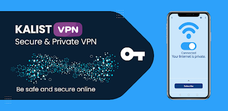 Kalisti vpn : Fast&Secure vpn Screenshot6