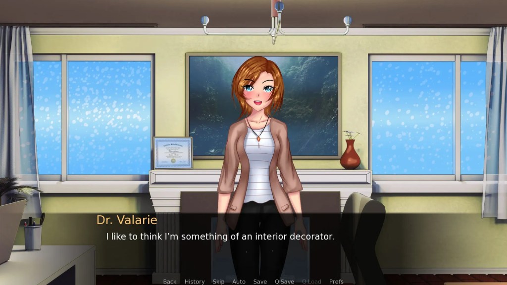 Dr. Valarie Sex Therapist Screenshot2