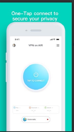 Clean VPN - Master of Privacy Screenshot1