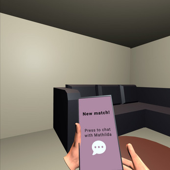 VR date story Screenshot4