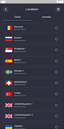 Australia VPN - Turbo & Secure Screenshot5