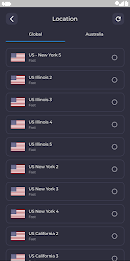 Australia VPN - Turbo & Secure Screenshot6