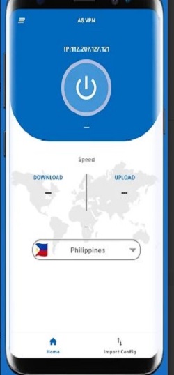 AGVPN - Fast & Secure Screenshot3