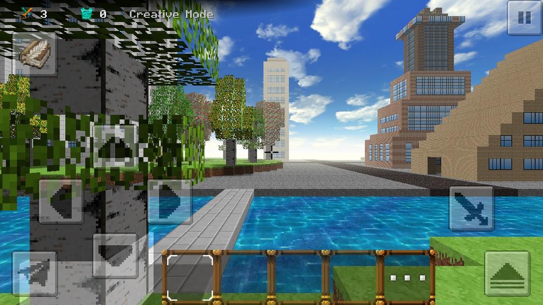 City Craft 3: TNT Edition Android Free APK Download - 51wma