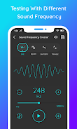 Sound Frequency Creator Screenshot1