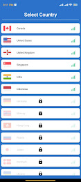 Fox Vpn - Fast And Secure Screenshot5