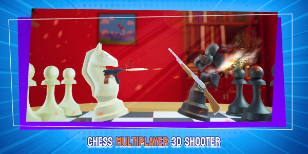 Chess Shooter 3D Screenshot3