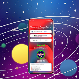 POPULAR TUNNEL VPN Screenshot3