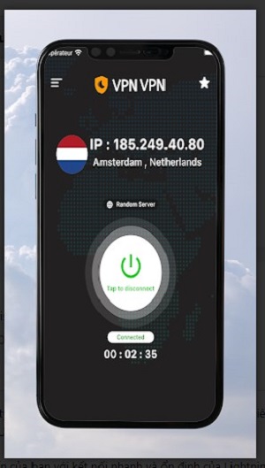 VPN PLUS - VPN Proxy Screenshot3