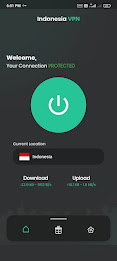 VPN Indonesia - Proxy VPN App Screenshot1