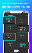 Sound Frequency Creator Screenshot6