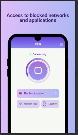 Ex-Speed VPN Screenshot2