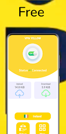 VPN YELLOW Screenshot3