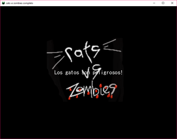 Cats vs zombies completo Screenshot1