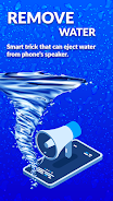 Clean Speaker Water Remover Screenshot17