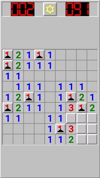 Minesweeper by Alcamasoft Screenshot3