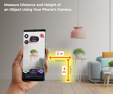 Distance & Height Calculator Screenshot3