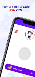 USA VPN - Secure Proxy Screenshot11