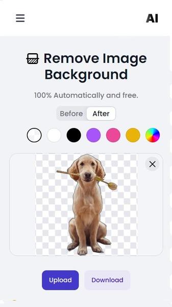 AI Background Eraser Remove BG Screenshot5