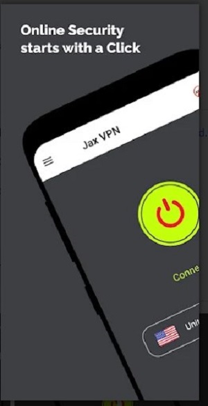 JaxVPN Super Fast VPN Screenshot2