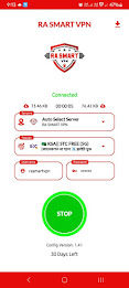 RA SMART VPN Screenshot2