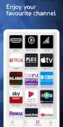 Remote For Insignia - Roku TV Screenshot3