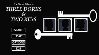 Three Dorks & Two Keys Screenshot1