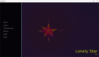 Lonely Star Screenshot1