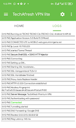 TechAfresh VPN Lite Screenshot4