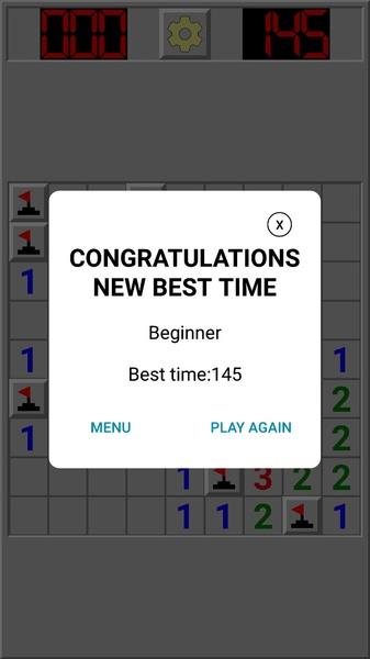 Minesweeper by Alcamasoft Screenshot5