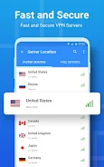 VPN Proxy 2021 -Easy VPN Screenshot2