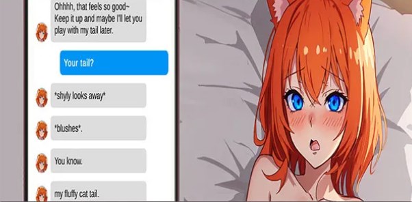 CaTgirl: AI Chat and Training Screenshot3