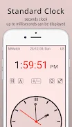 MaruWatch - Standard Clock Screenshot1